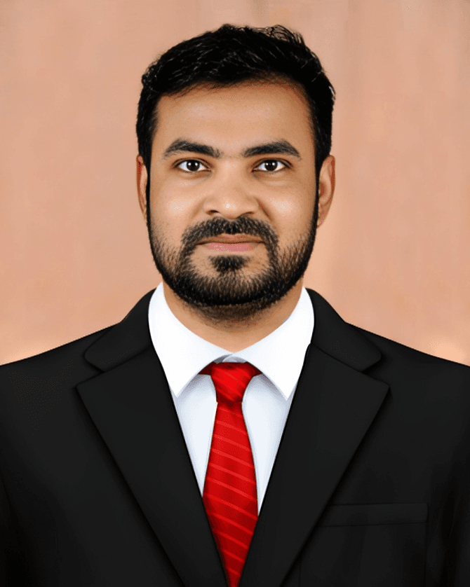 Babu Mridha – Finance Coordinator